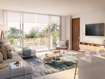 Departamento En Venta Nuevo Vallarta