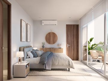 Departamento En Venta Nuevo Vallarta