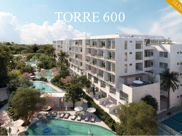 Departamento En Venta Nuevo Vallarta