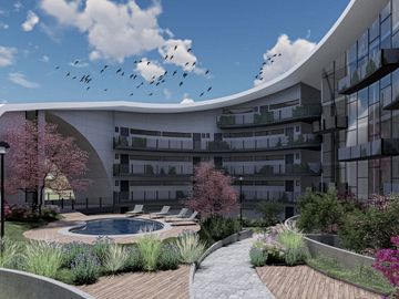 PREVENTA DEPARTAMENTOS EN LA ZONA DEL MARQUÉS QUERÉTARO