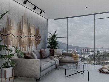 PREVENTA DEPARTAMENTOS EN LA ZONA DEL MARQUÉS QUERÉTARO