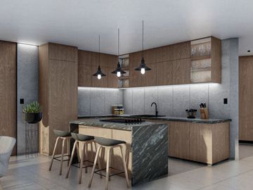 PREVENTA DEPARTAMENTOS EN LA ZONA DEL MARQUÉS QUERÉTARO