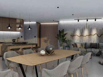 PREVENTA DEPARTAMENTOS EN LA ZONA DEL MARQUÉS QUERÉTARO