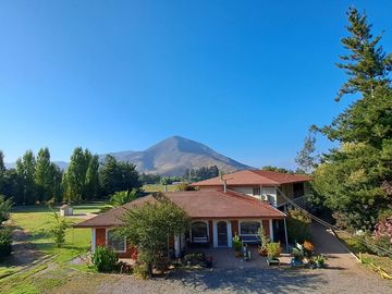 Se vende hermosa parcela 5.450 m2 camino a lonquén