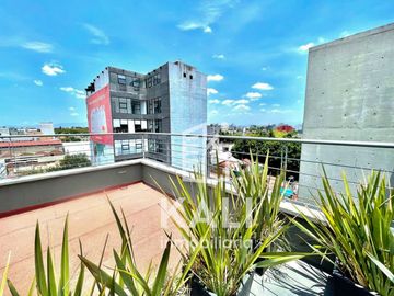 Venta de Icónico Departamento en la Roma