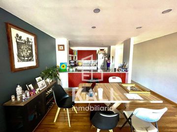 Venta de Icónico Departamento en la Roma