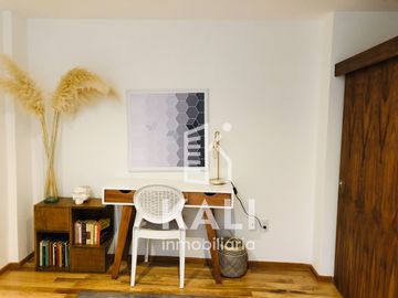 Venta de Icónico Departamento en la Roma