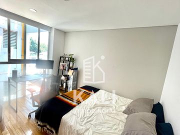 Venta de Icónico Departamento en la Roma