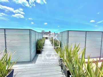 Venta de Icónico Departamento en la Roma