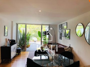 Venta de Icónico Departamento en la Roma