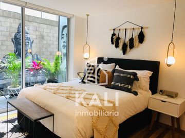 Venta de Icónico Departamento en la Roma