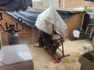 VENDO BONITA CASA FRACC VILLAS DE SAN JUAN $970,000.00 TERRENO DE 8 METROS X 17 METROS
