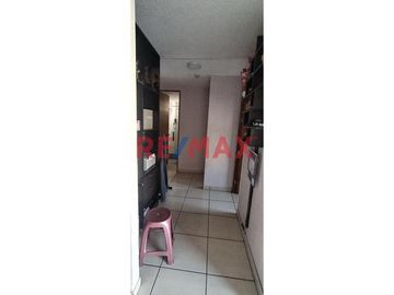VENTA DE DEPARTAMENTO SUPER SEGURO EN EL RIMAC