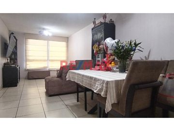 VENTA DE DEPARTAMENTO SUPER SEGURO EN EL RIMAC