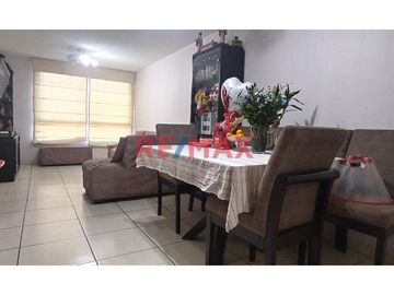 VENTA DE DEPARTAMENTO SUPER SEGURO EN EL RIMAC