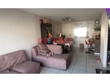 VENTA DE DEPARTAMENTO SUPER SEGURO EN EL RIMAC