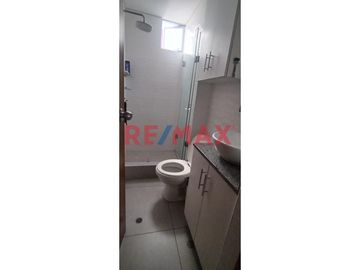 VENTA DE DEPARTAMENTO SUPER SEGURO EN EL RIMAC