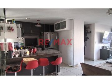 VENTA DE DEPARTAMENTO SUPER SEGURO EN EL RIMAC
