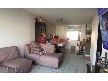 VENTA DE DEPARTAMENTO SUPER SEGURO EN EL RIMAC