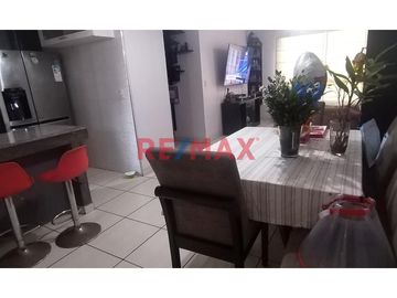 VENTA DE DEPARTAMENTO SUPER SEGURO EN EL RIMAC