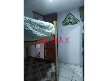 VENTA DE DEPARTAMENTO SUPER SEGURO EN EL RIMAC