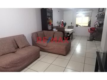 VENTA DE DEPARTAMENTO SUPER SEGURO EN EL RIMAC