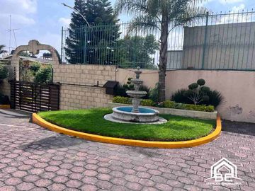 Casa en Venta, Los Fresnos, Naucalpan