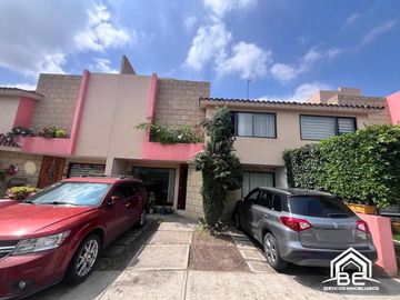 Casa en Venta, Los Fresnos, Naucalpan