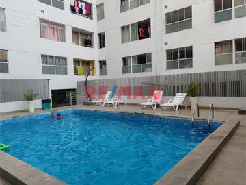 SE VENDE DEPARTAMENTO CERCA DE AV. ARICA EN BREÑA