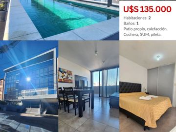 DEPARTAMENTO EN VENTA VILLA CARLOS PAZ CENTRO