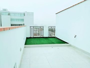 VENTA DE DEPARTAMENTO DUPLEX CHORRILLOS