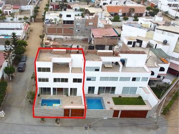 VENTA de CASA en PLAYA LOS PULPOS - de ESTRENO