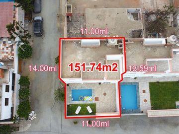 VENTA de CASA en PLAYA LOS PULPOS - de ESTRENO