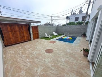 VENTA de CASA en PLAYA LOS PULPOS - de ESTRENO