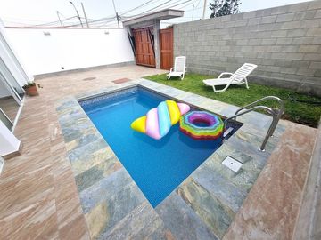 VENTA de CASA en PLAYA LOS PULPOS - de ESTRENO