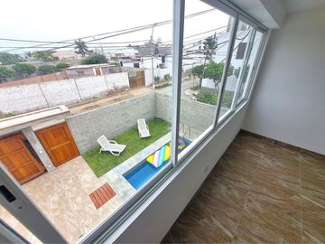 VENTA de CASA en PLAYA LOS PULPOS - de ESTRENO