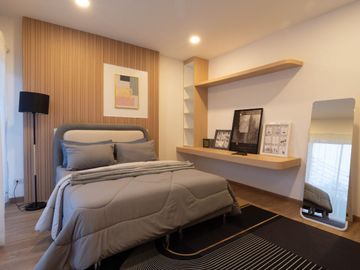 Great Promotion, Tons of Freebies! Brand-New Minimal Style Townhome for Sale – Ar-Lek Home Project, Nong Pak Long