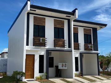 Murang Bahay Near Tagbilaran City