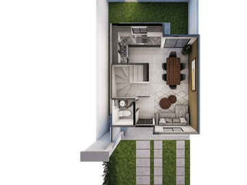 DEPARTAMENTO EN VENTA DENTRO FRACCIONAMIENTO LA CAMINERA PACHUCA