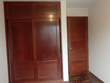 Alquiler De Departamento En San Borja.