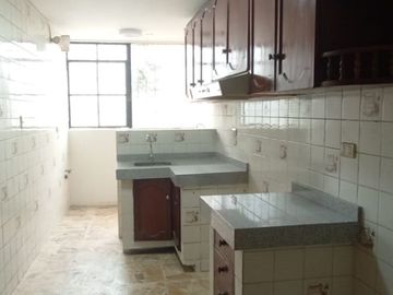 Alquiler De Departamento En San Borja.