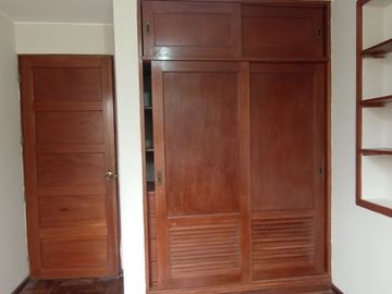Alquiler De Departamento En San Borja.