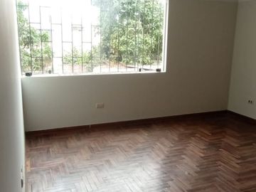 Alquiler De Departamento En San Borja.