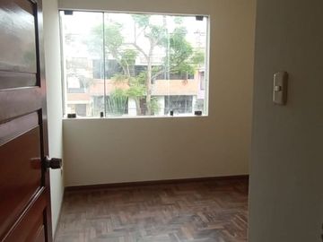 Alquiler De Departamento En San Borja.