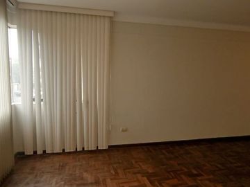 Alquiler De Departamento En San Borja.