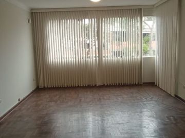 Alquiler De Departamento En San Borja.