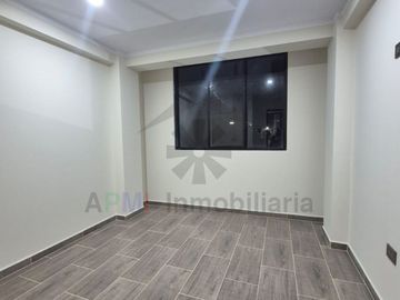 VENTA DE DEPARTAMENTO EN SEGUNDO PISO DE ESTRENO CERCA DE LA UNIVERSIDAD SIPÁN