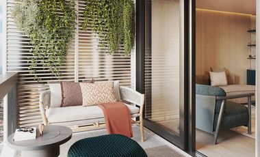 New iconic luxury condo in South Triangle Quezon City near Tomas Morato Commercial District and Vertis North CBD