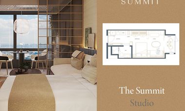 New iconic luxury condo in South Triangle Quezon City near Tomas Morato Commercial District and Vertis North CBD