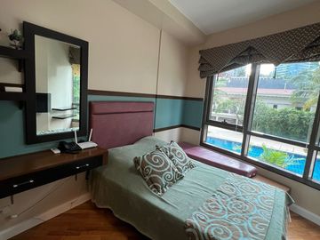 Joya South Tower 2BR Facing Pool For Sale